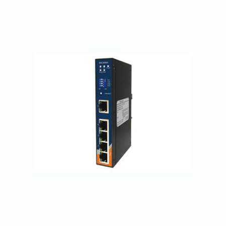 ORING NETWORKING Slim Type 5x 10/100TX (RJ-45) with DIP switch IES-2050A